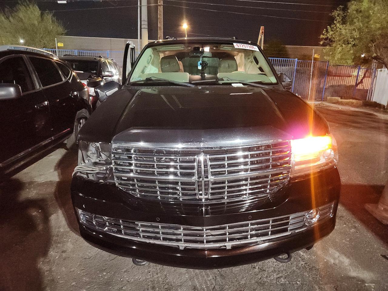 2013 LINCOLN NAVIGATOR — снимка 5