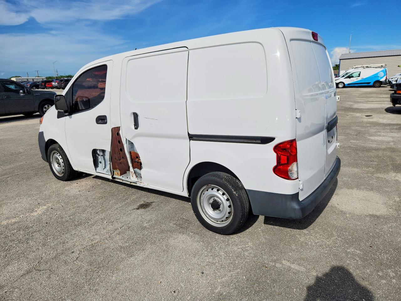 2018 NISSAN NV200 S — снимка 2