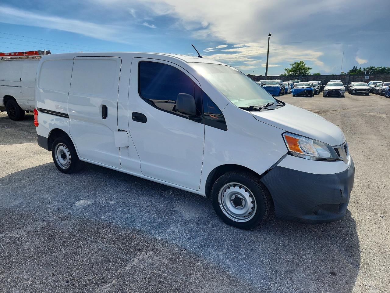 2018 NISSAN NV200 S — снимка 4