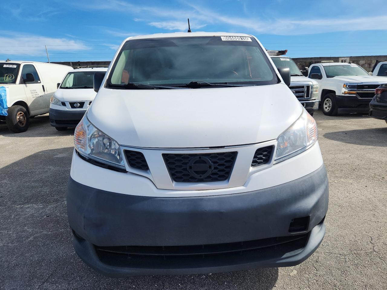 2018 NISSAN NV200 S — снимка 5