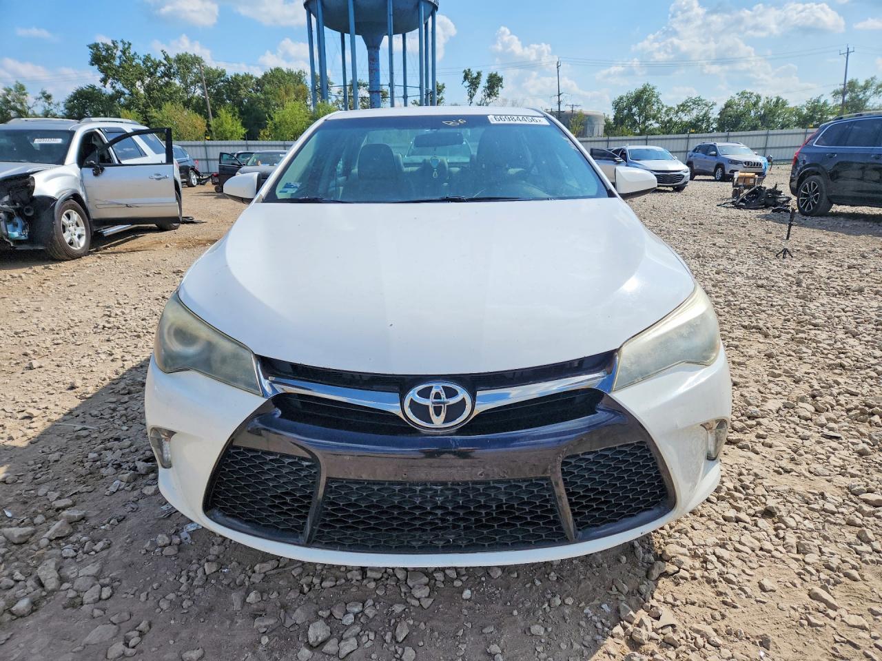 2017 TOYOTA CAMRY SE — снимка 5