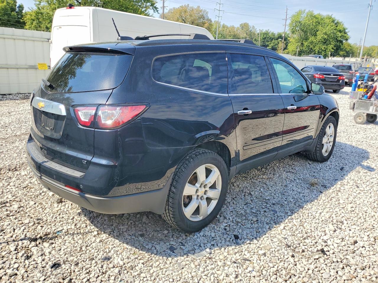 2017 CHEVROLET TRAVERSE LT — снимка 3