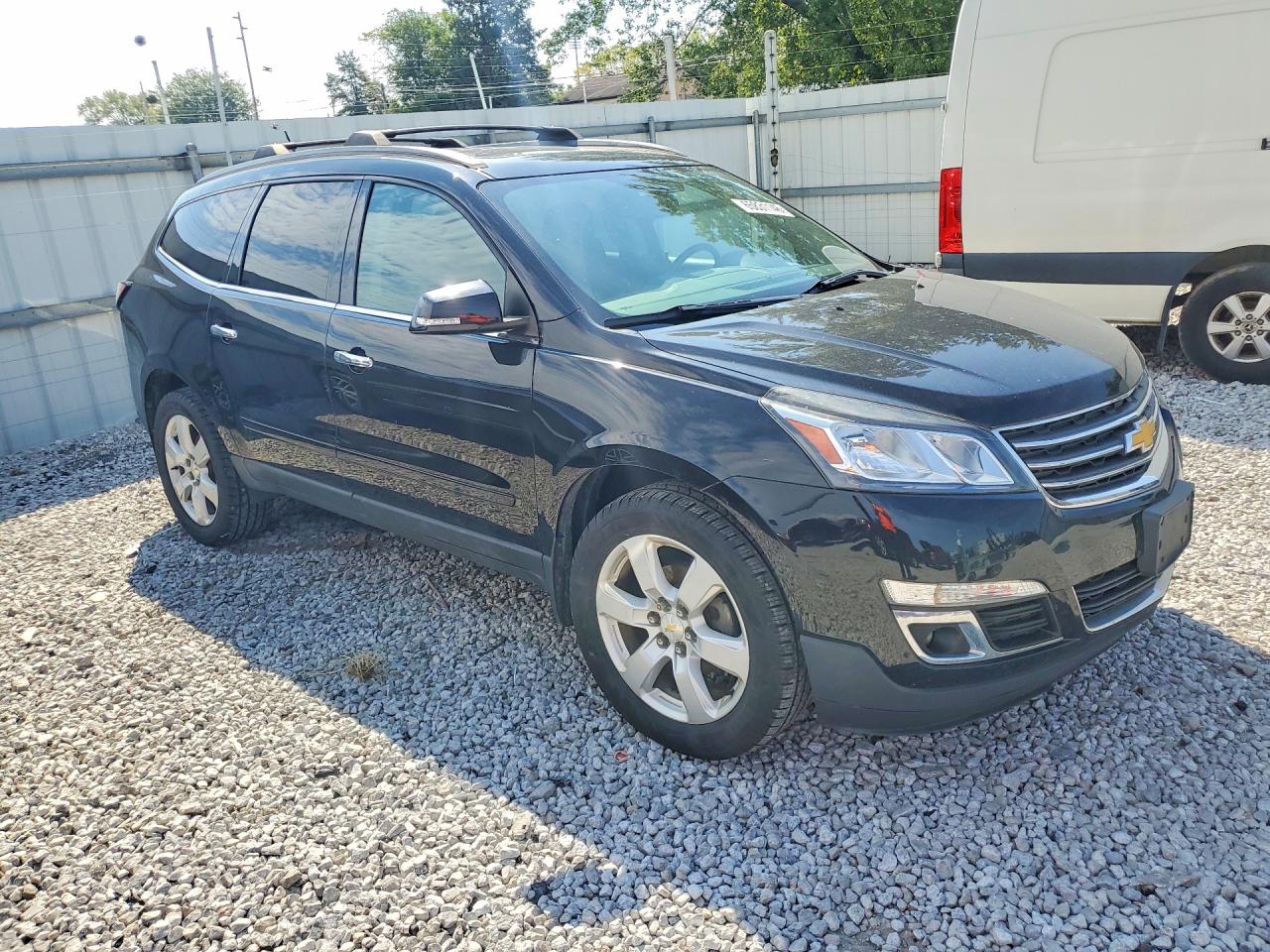 2017 CHEVROLET TRAVERSE LT — снимка 4