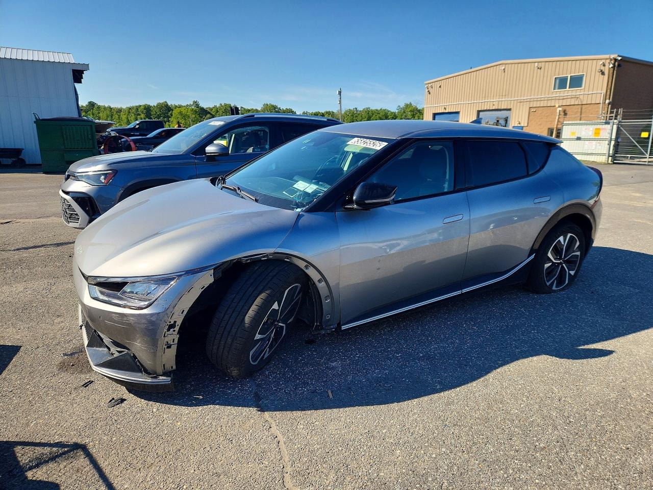 2023 KIA EV6 WIND