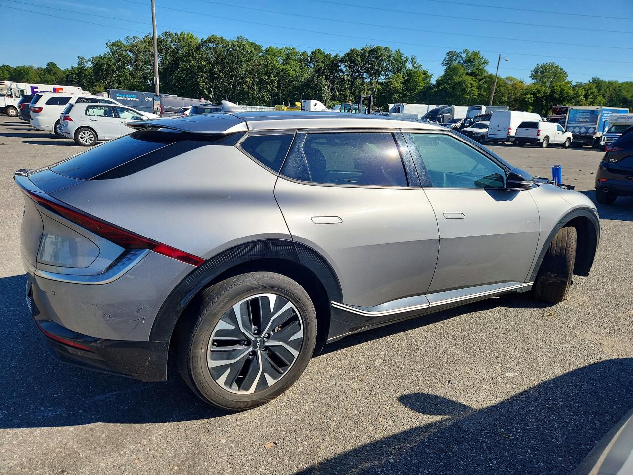 2023 KIA EV6 WIND — снимка 3