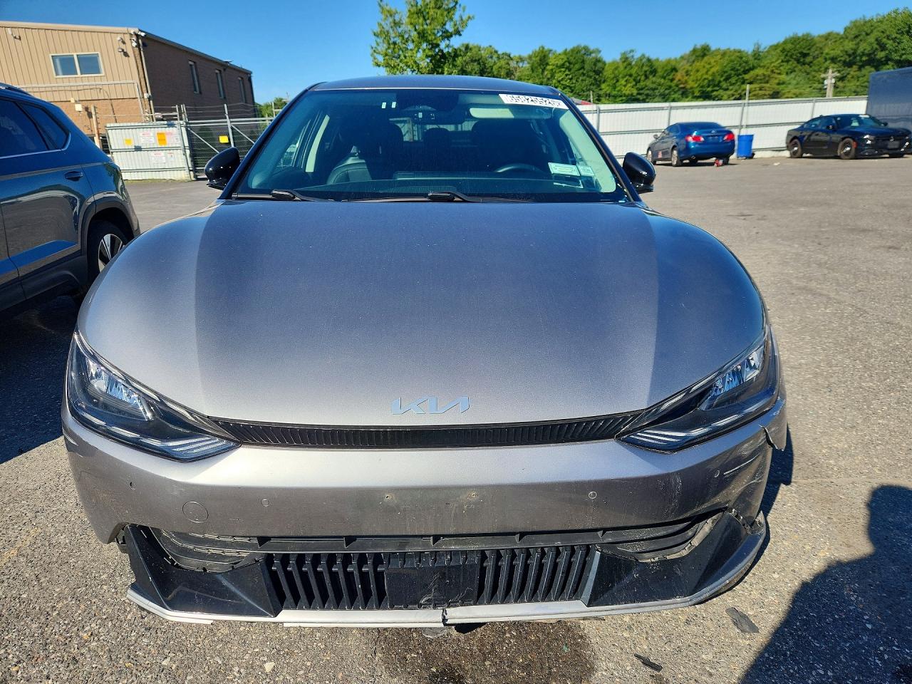 2023 KIA EV6 WIND — снимка 5