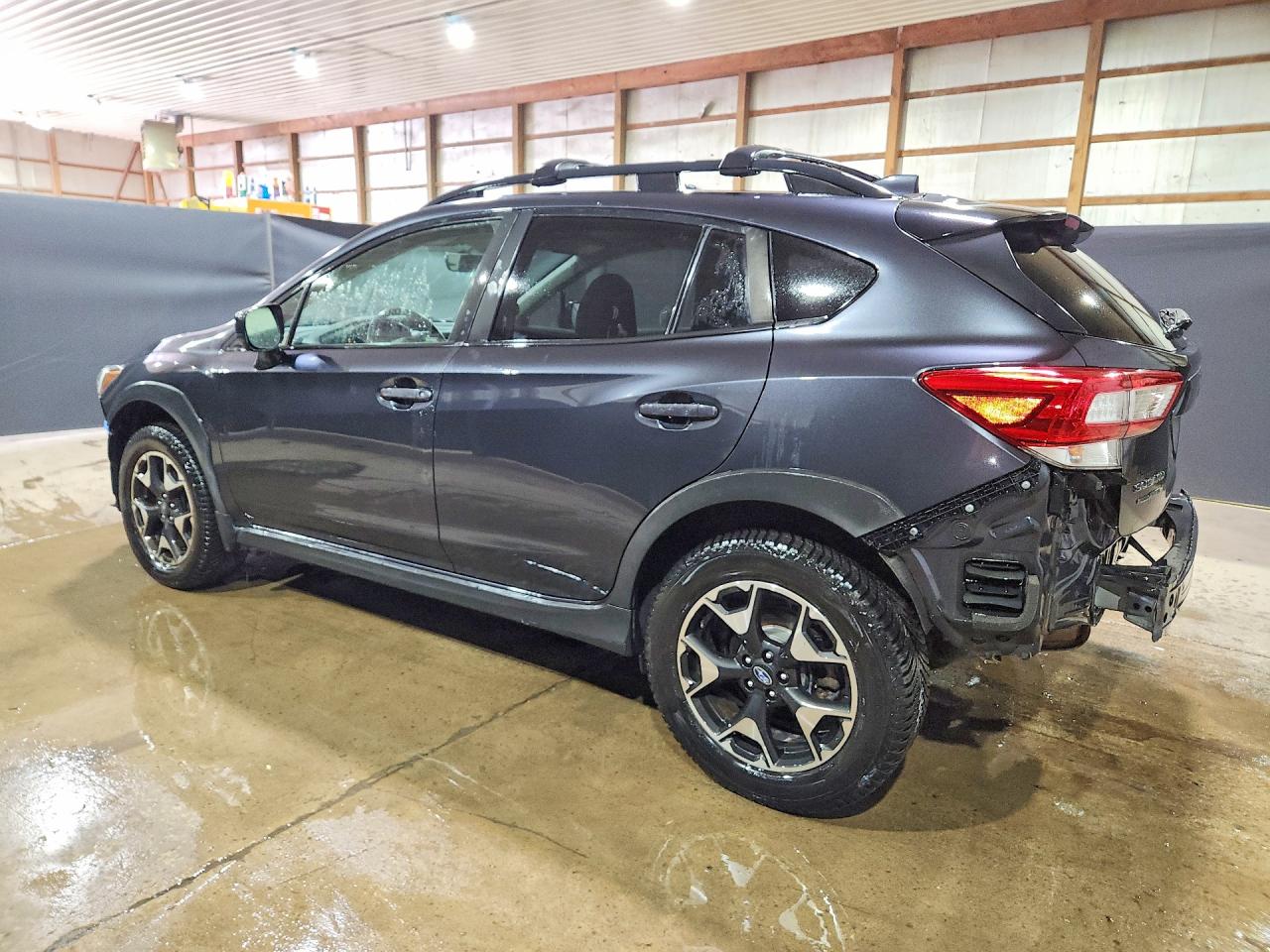 2019 SUBARU CROSSTREK PREMIUM — снимка 2