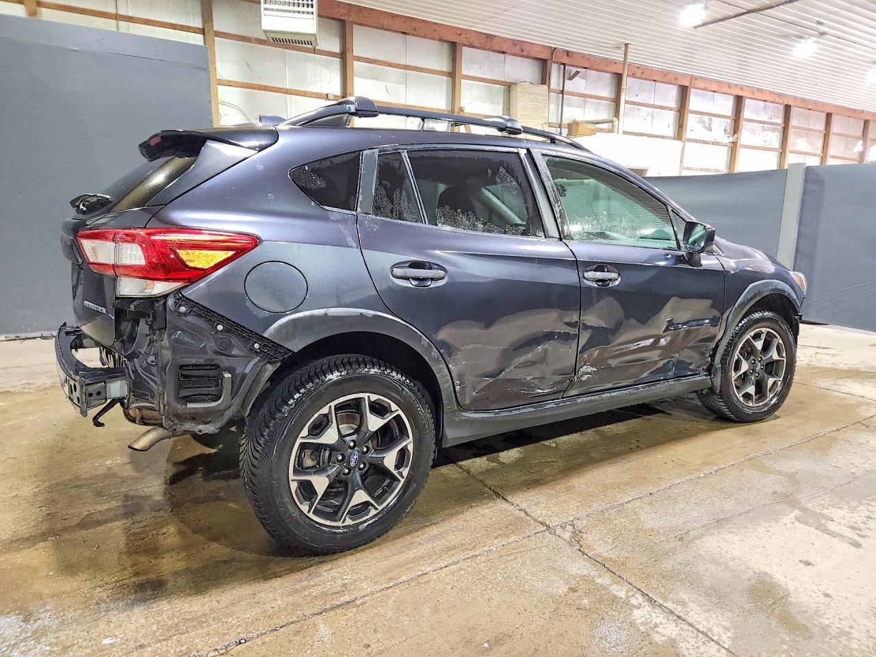 2019 SUBARU CROSSTREK PREMIUM — снимка 3