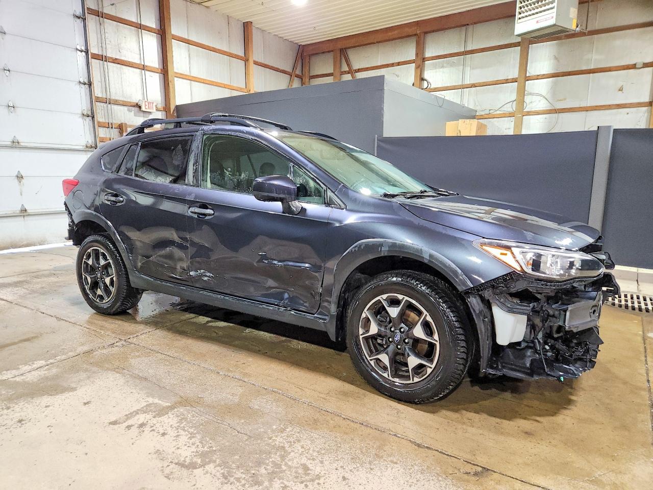 2019 SUBARU CROSSTREK PREMIUM — снимка 4