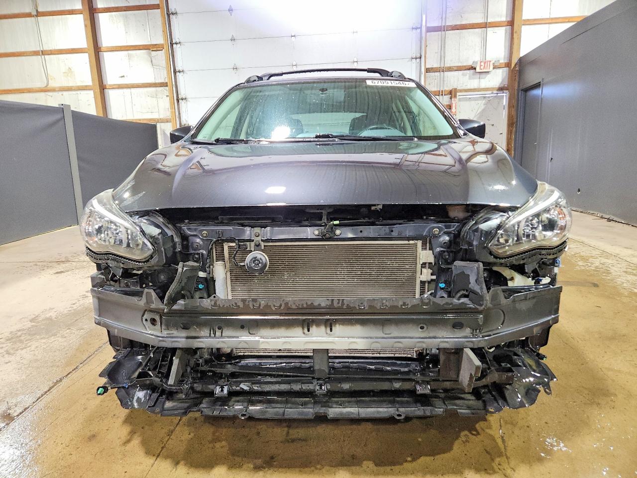 2019 SUBARU CROSSTREK PREMIUM — снимка 5