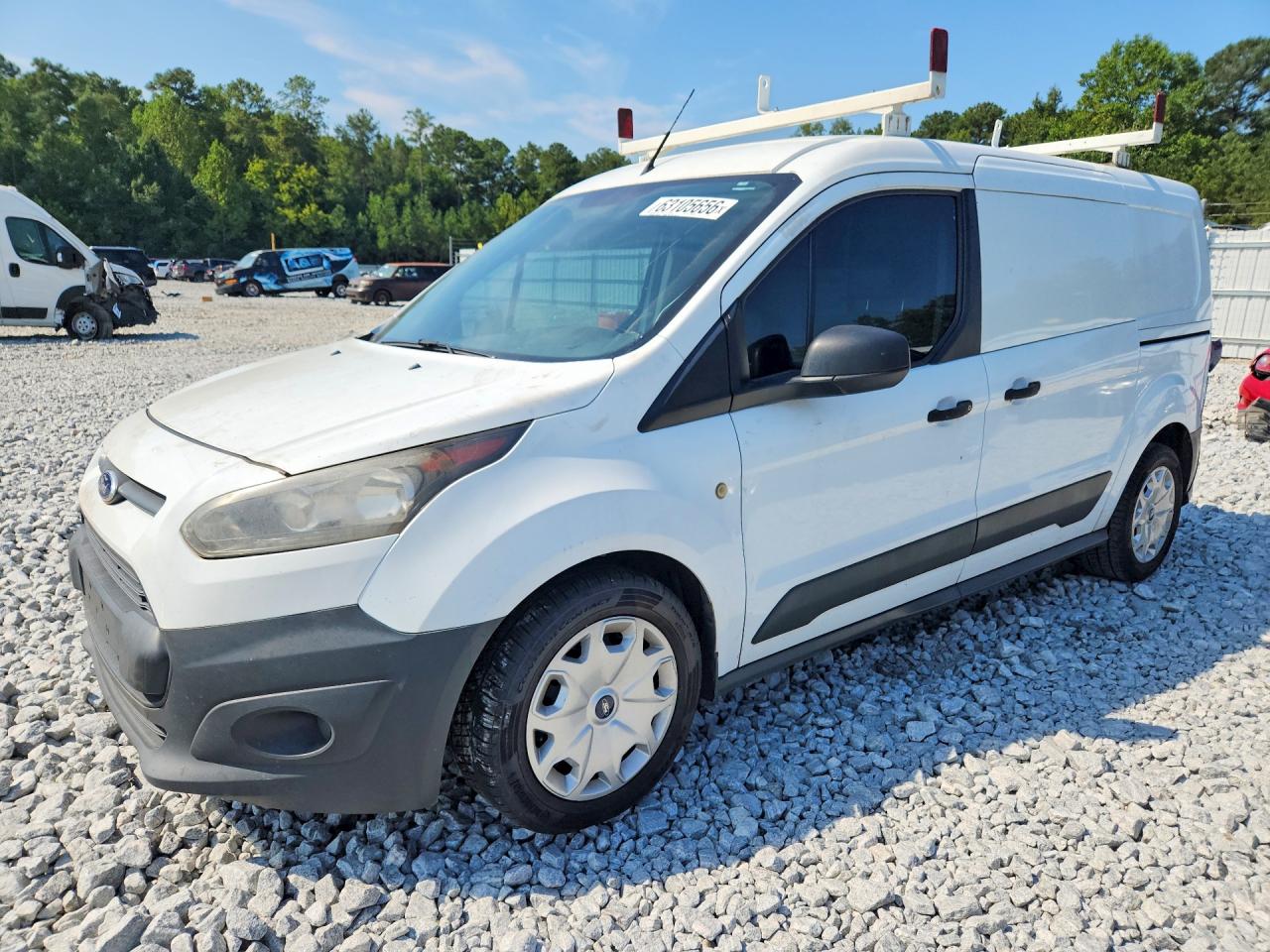 2016 FORD TRANSIT CONNECT