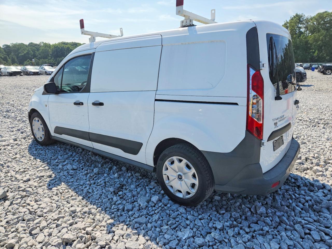 2016 FORD TRANSIT CONNECT — снимка 2