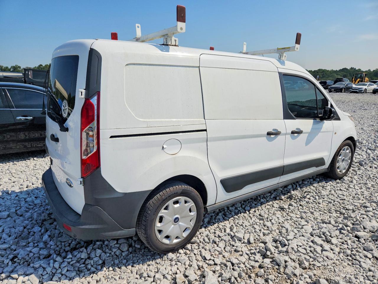 2016 FORD TRANSIT CONNECT — снимка 3