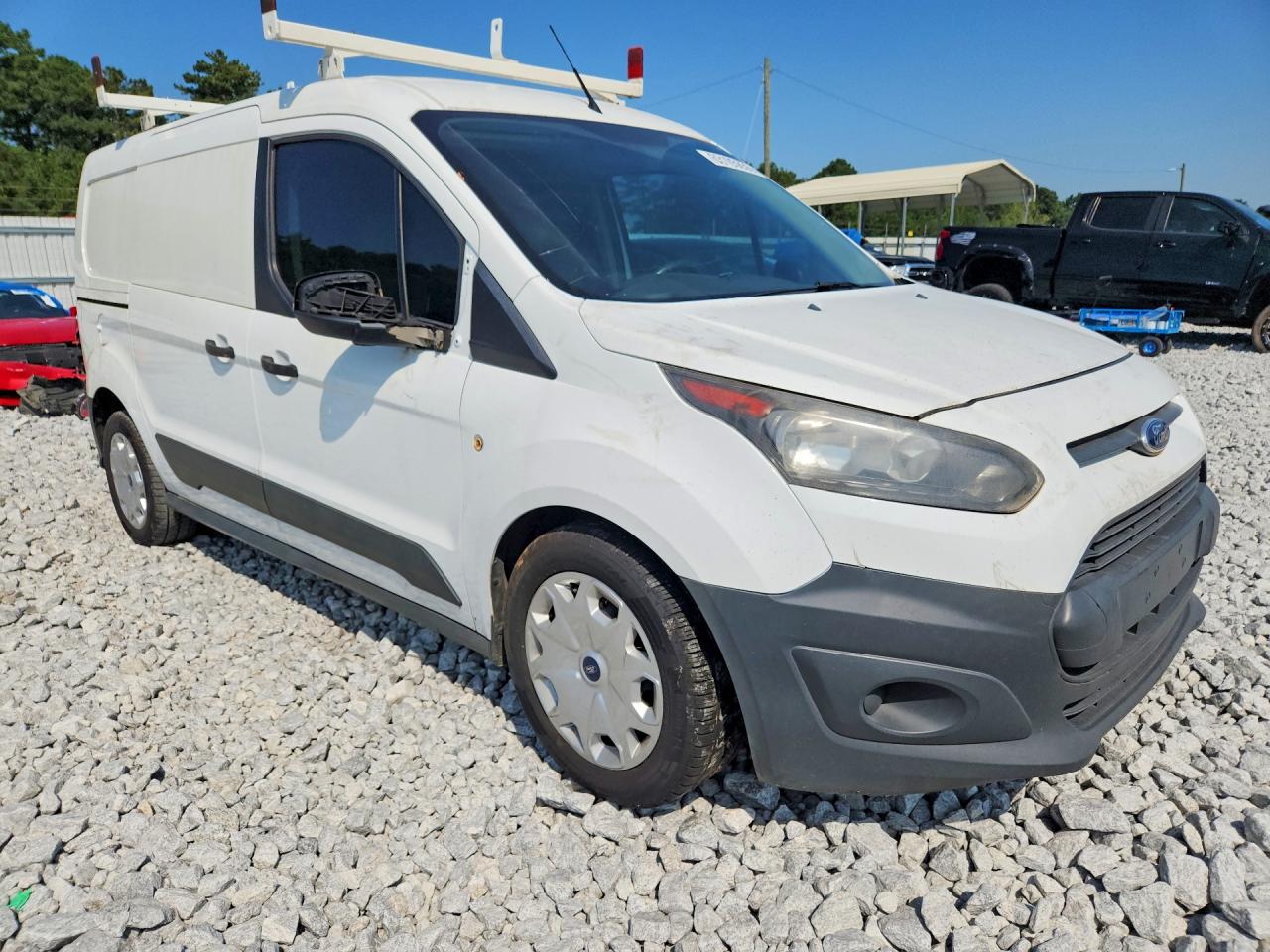 2016 FORD TRANSIT CONNECT — снимка 4