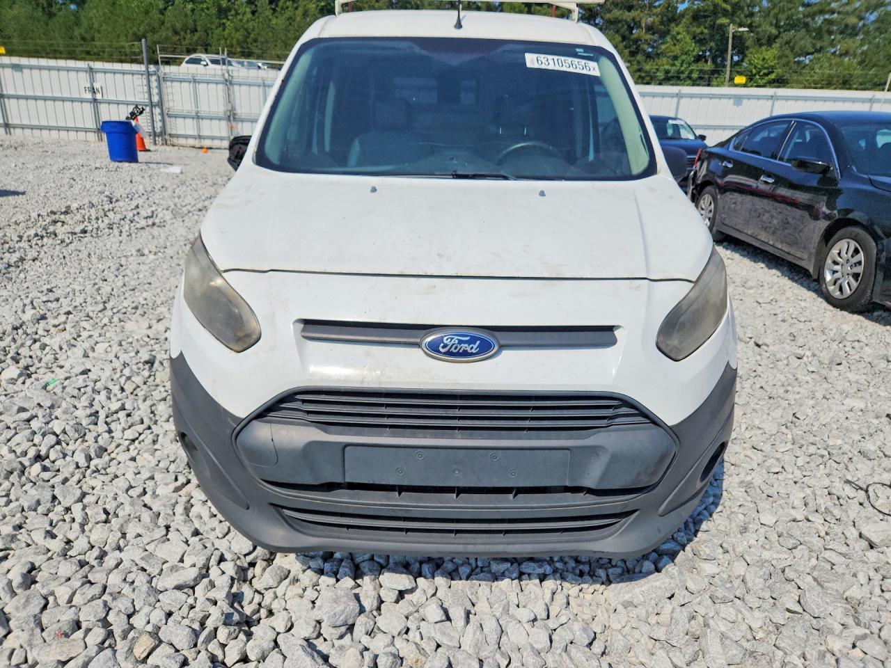 2016 FORD TRANSIT CONNECT — снимка 5