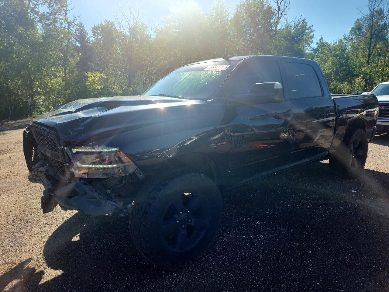 2020 RAM 1500 CLASSIC TRADESMAN