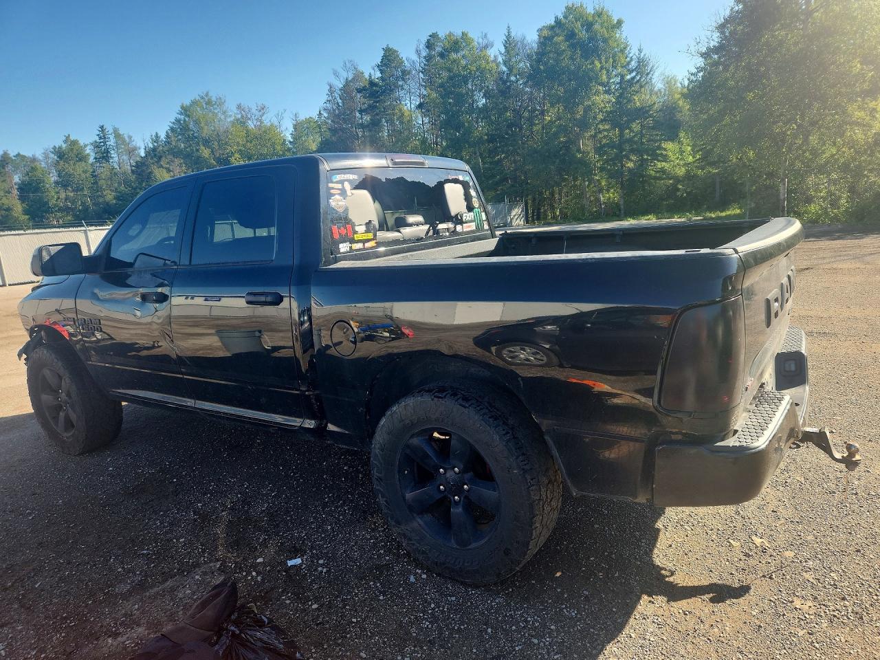2020 RAM 1500 CLASSIC TRADESMAN — снимка 2