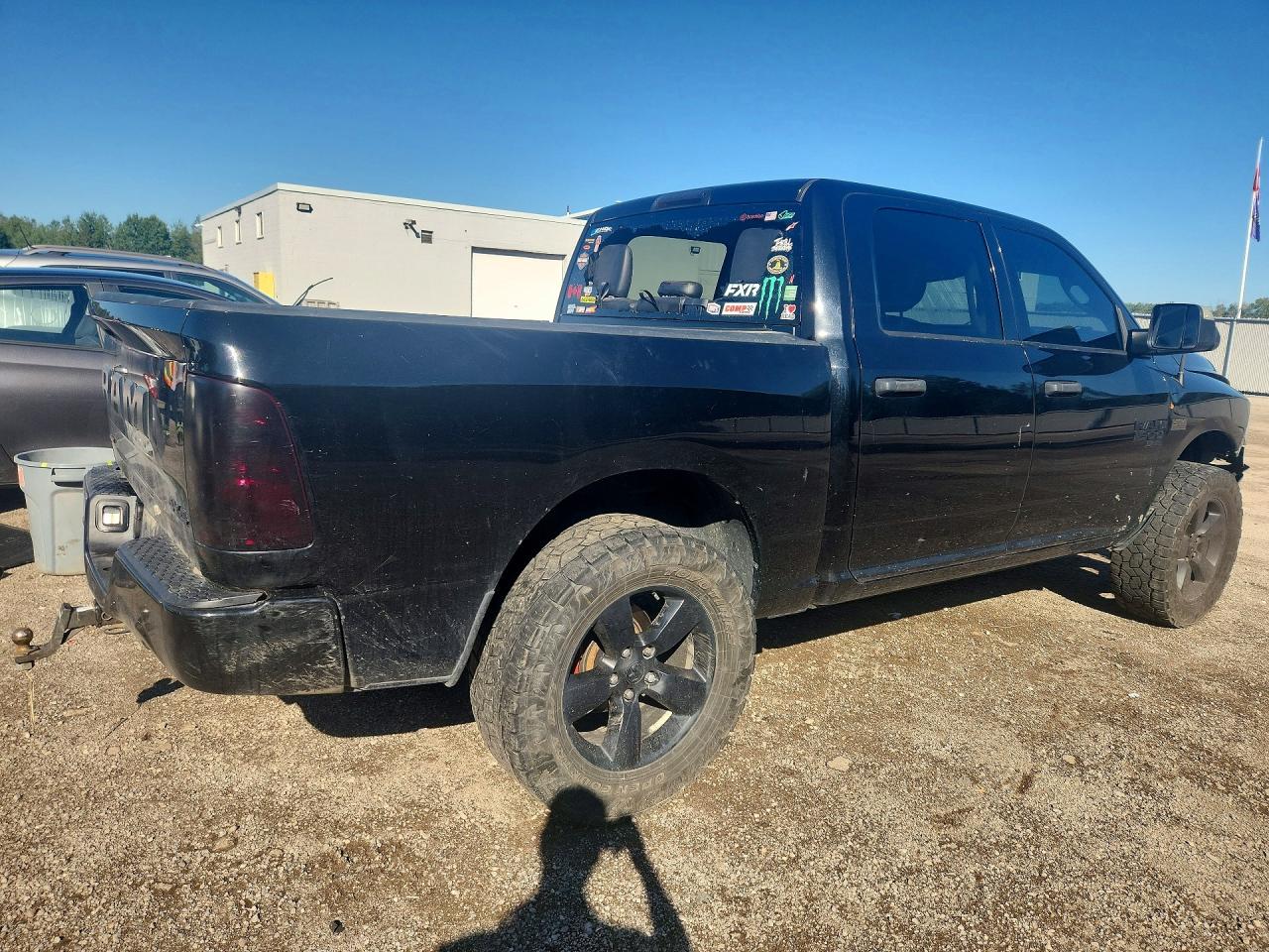 2020 RAM 1500 CLASSIC TRADESMAN — снимка 3