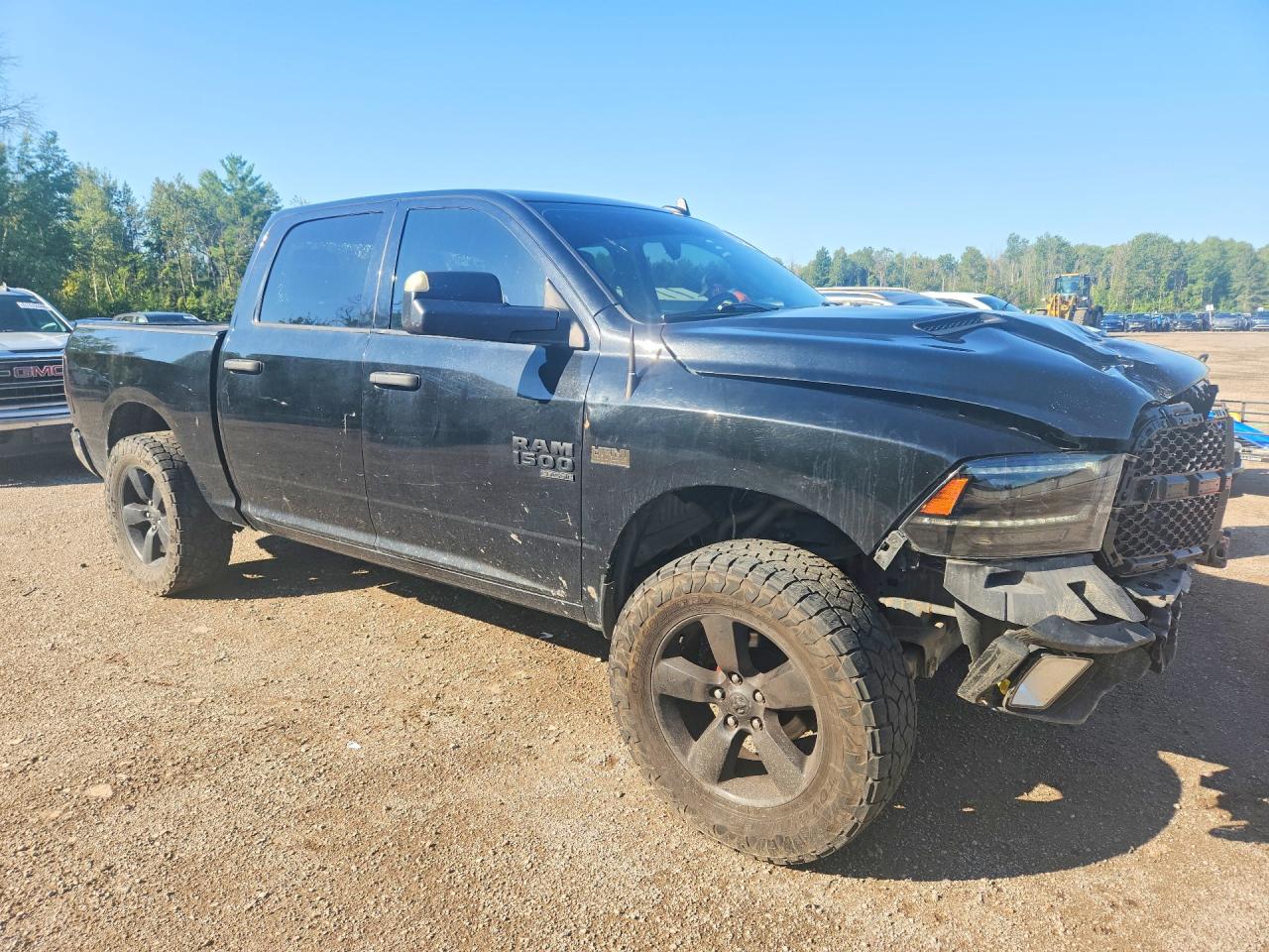 2020 RAM 1500 CLASSIC TRADESMAN — снимка 4
