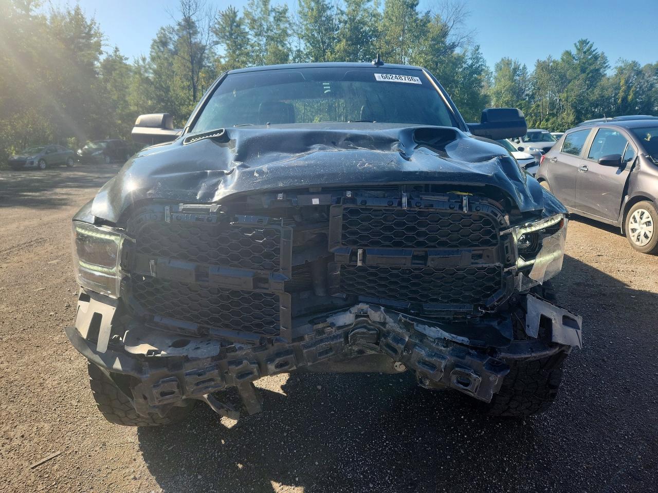 2020 RAM 1500 CLASSIC TRADESMAN — снимка 5