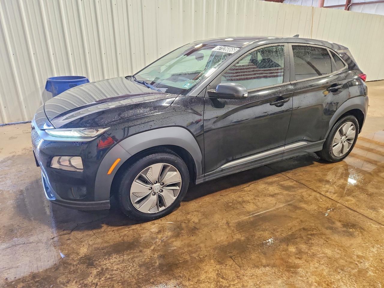 2021 HYUNDAI KONA SEL