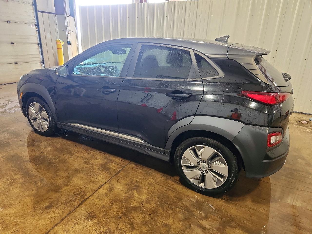 2021 HYUNDAI KONA SEL — снимка 2
