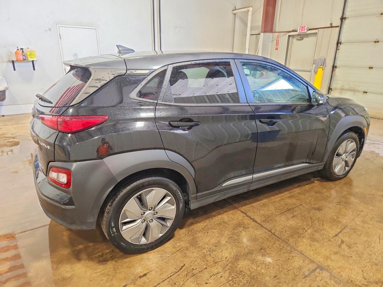 2021 HYUNDAI KONA SEL — снимка 3