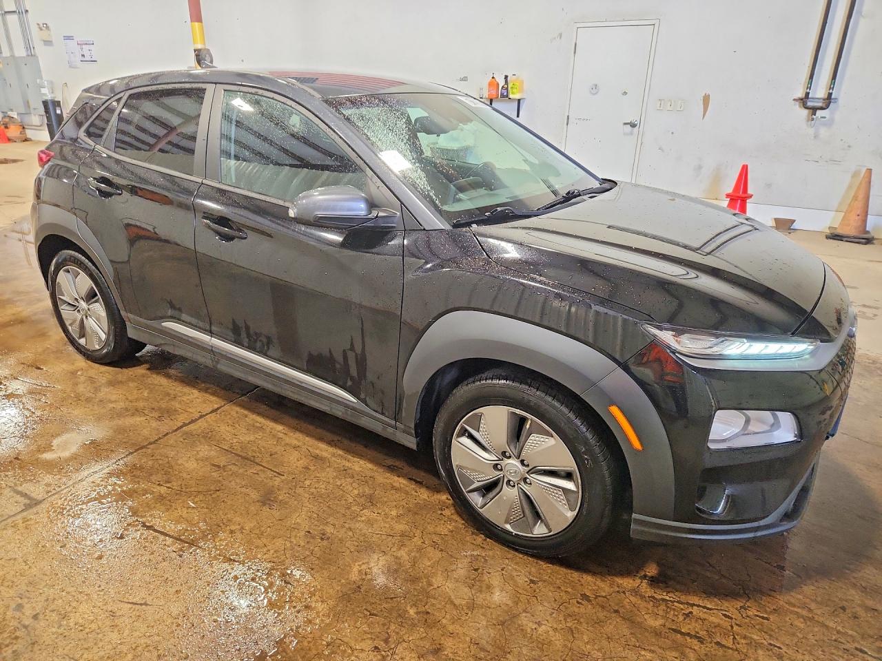 2021 HYUNDAI KONA SEL — снимка 4