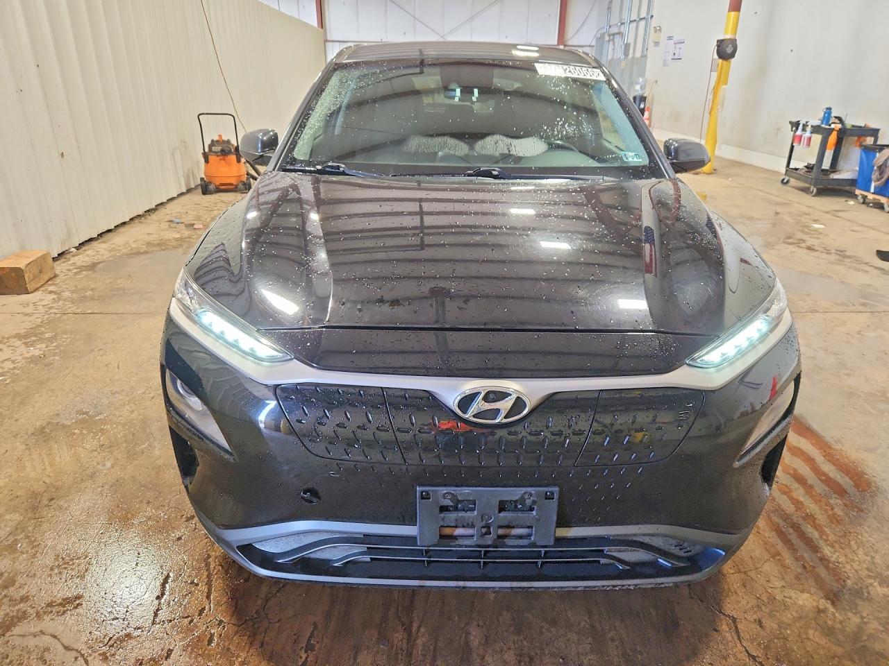 2021 HYUNDAI KONA SEL — снимка 5