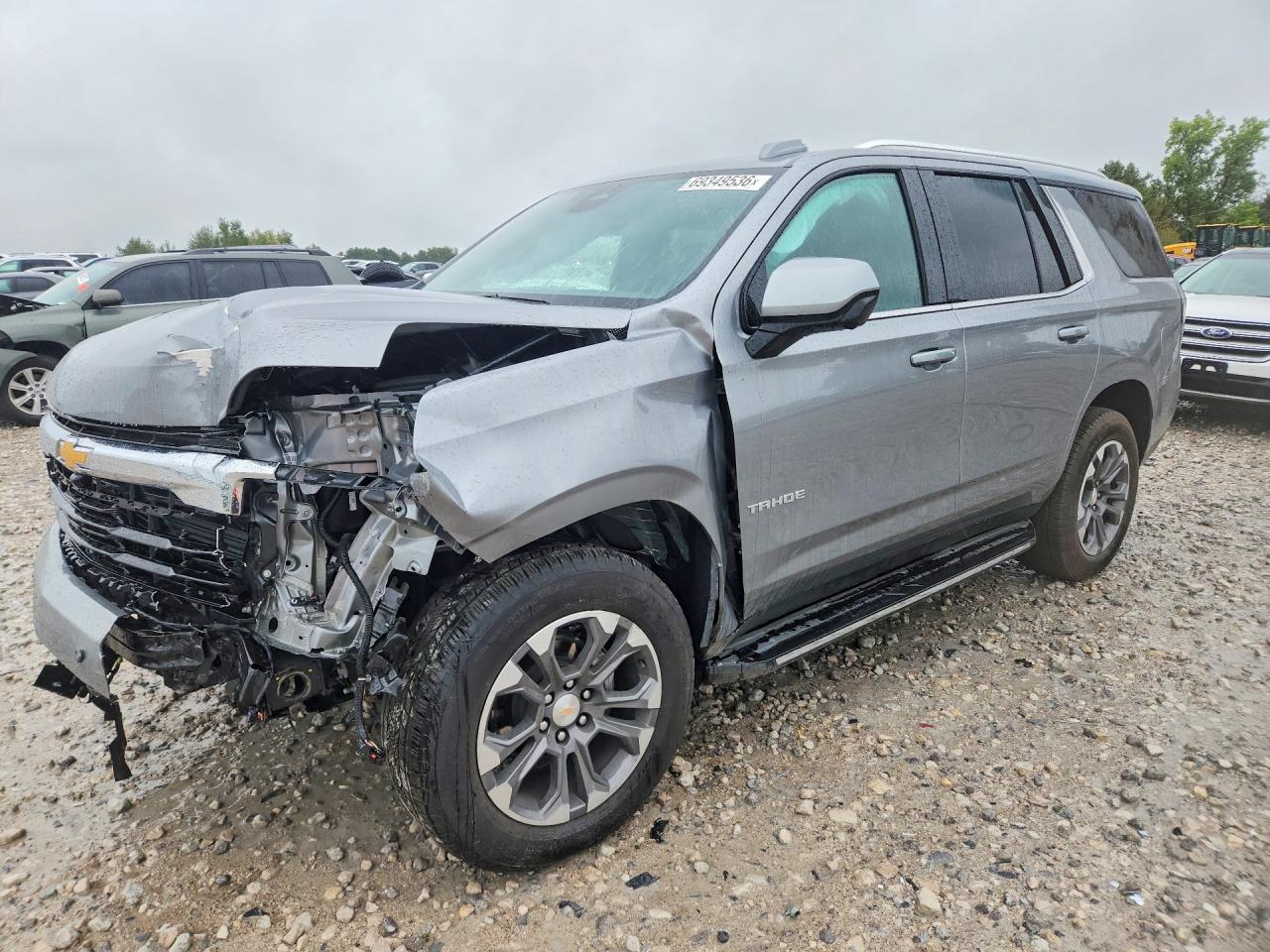 2026 CHEVROLET TAHOE K1500 LS