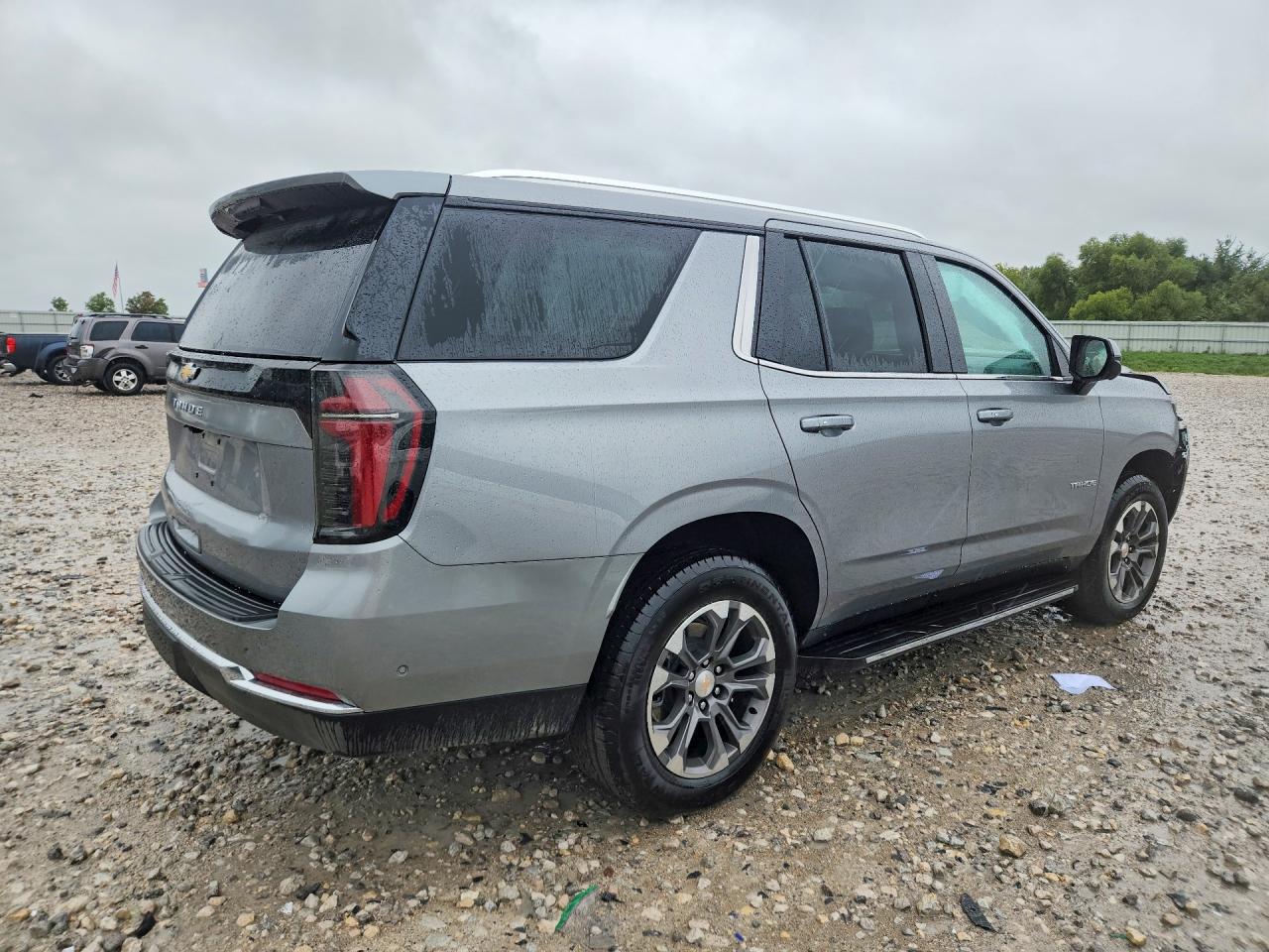 2026 CHEVROLET TAHOE K1500 LS — снимка 3