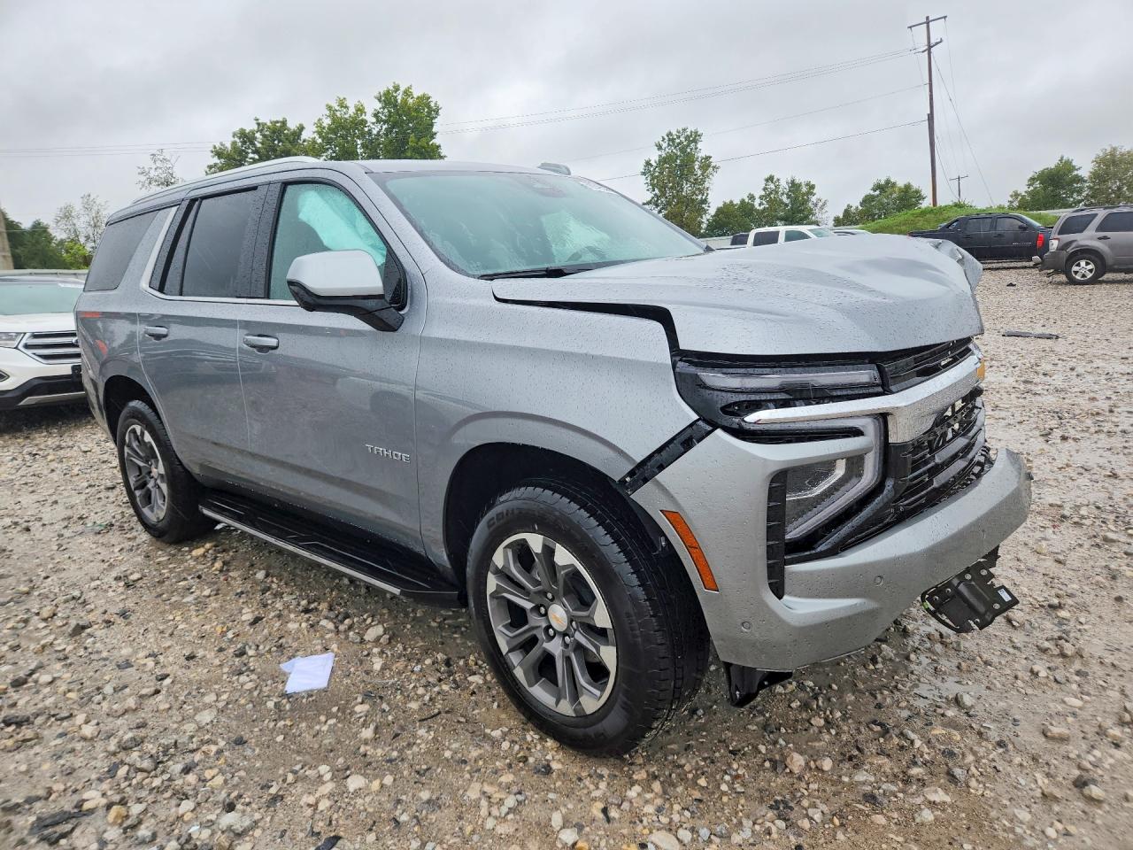 2026 CHEVROLET TAHOE K1500 LS — снимка 4