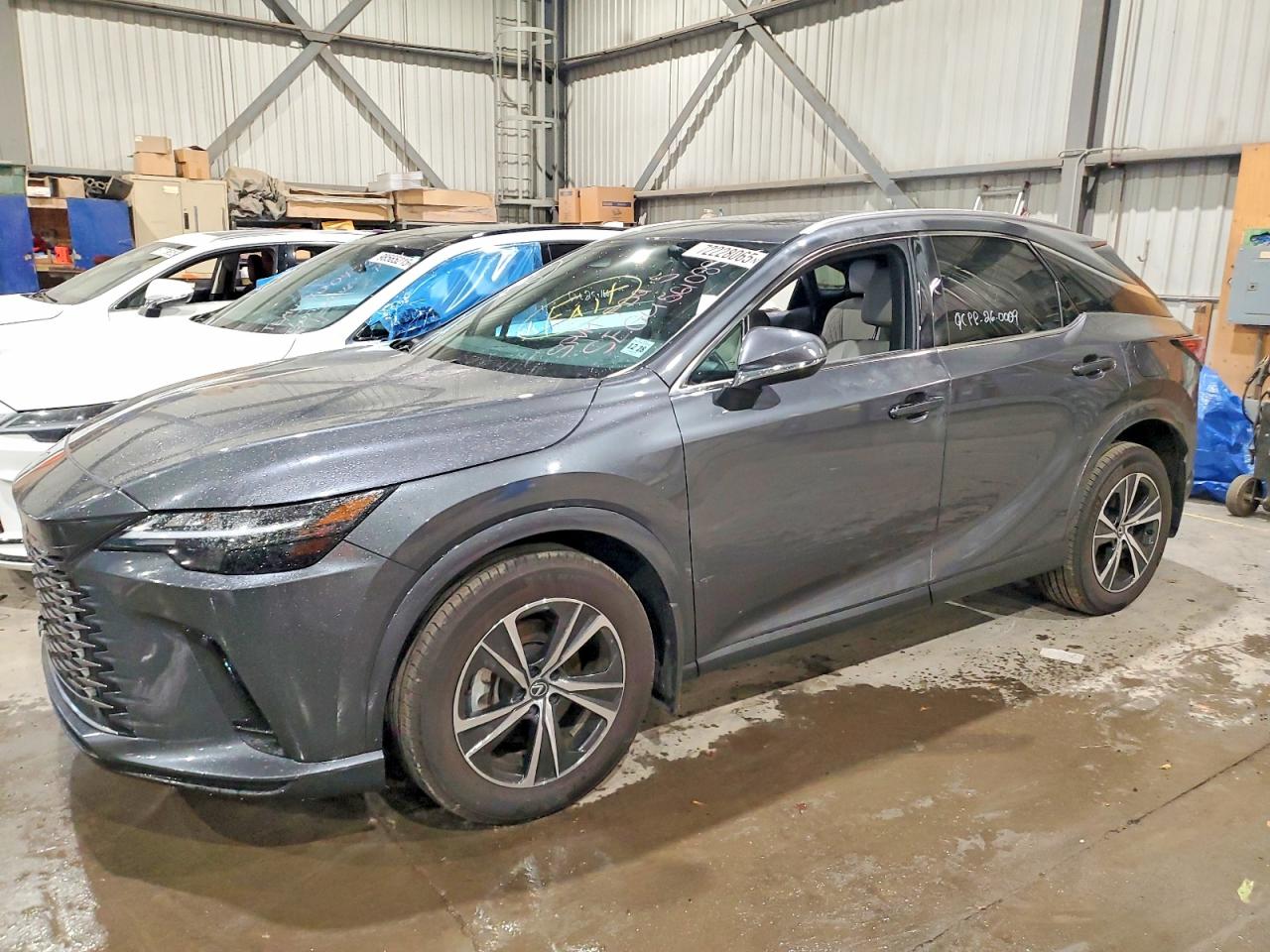 2024 LEXUS RX 350 BASE
