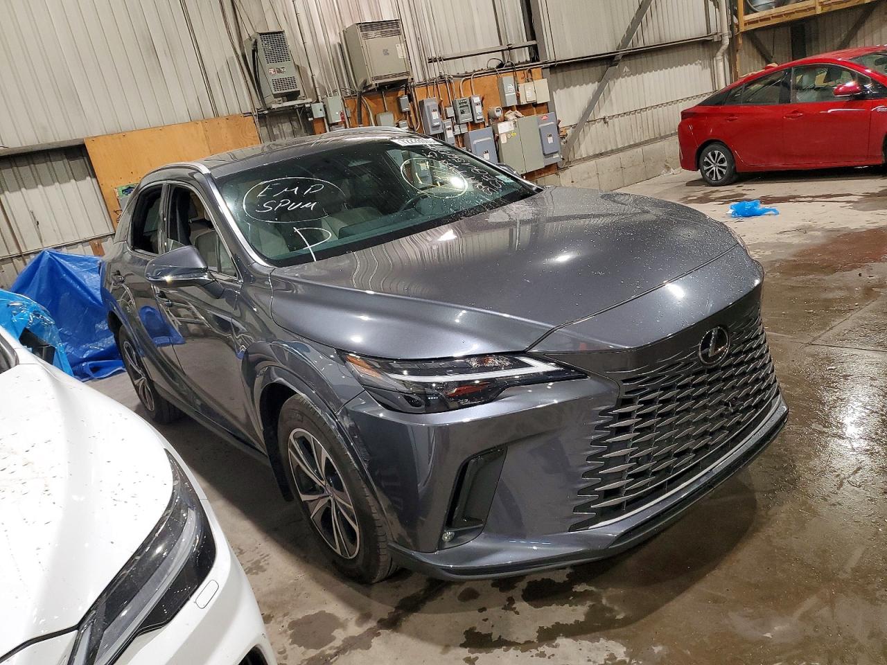 2024 LEXUS RX 350 BASE — снимка 4