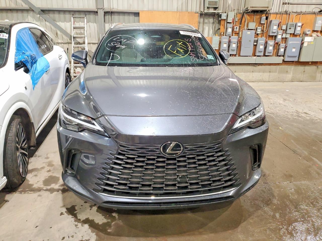 2024 LEXUS RX 350 BASE — снимка 5