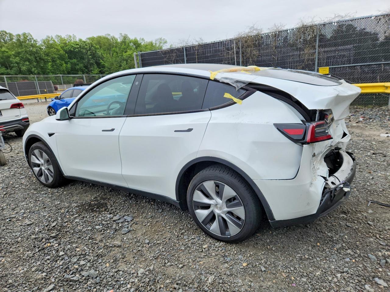 2023 TESLA MODEL Y — снимка 2