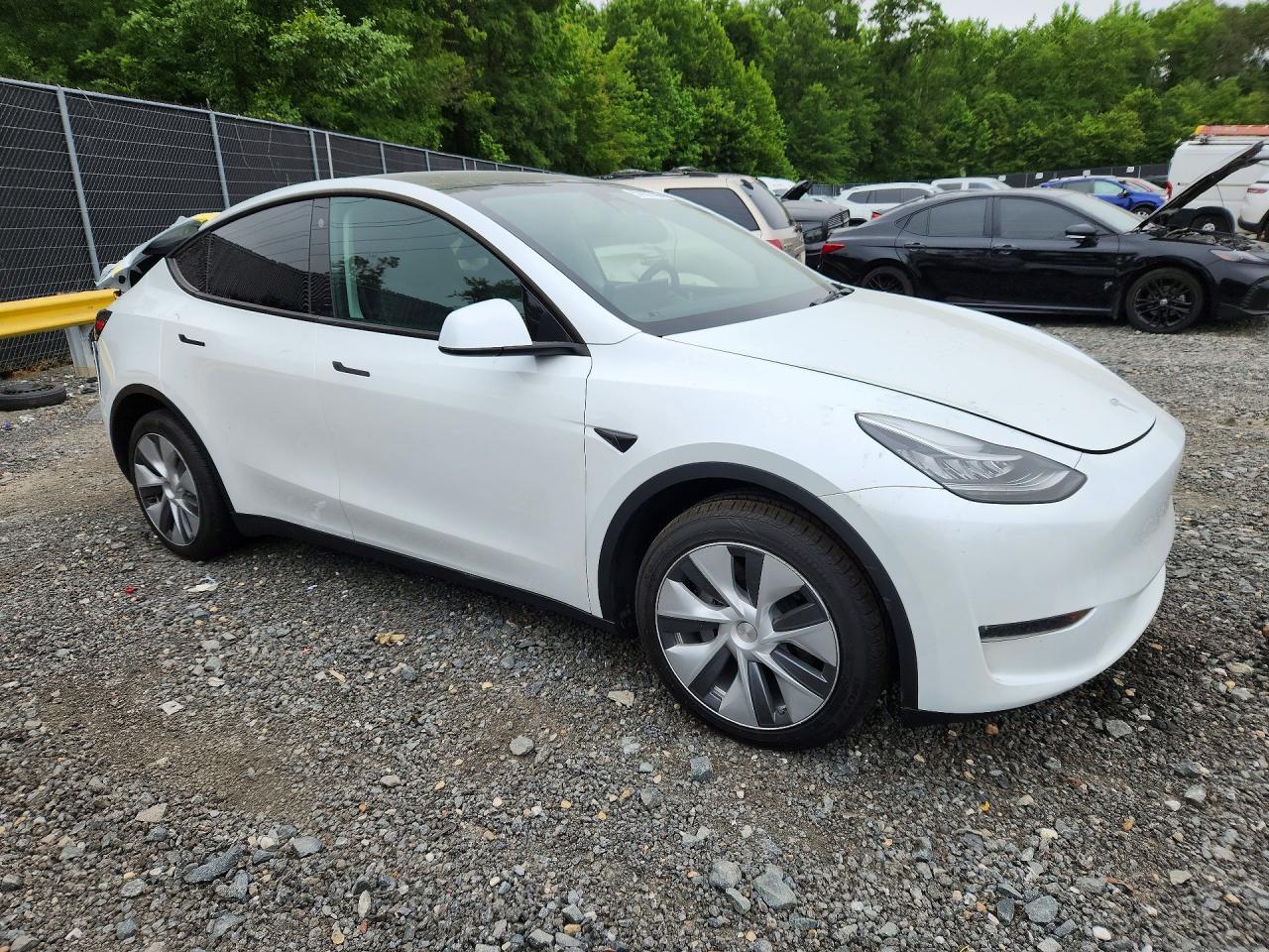2023 TESLA MODEL Y — снимка 4