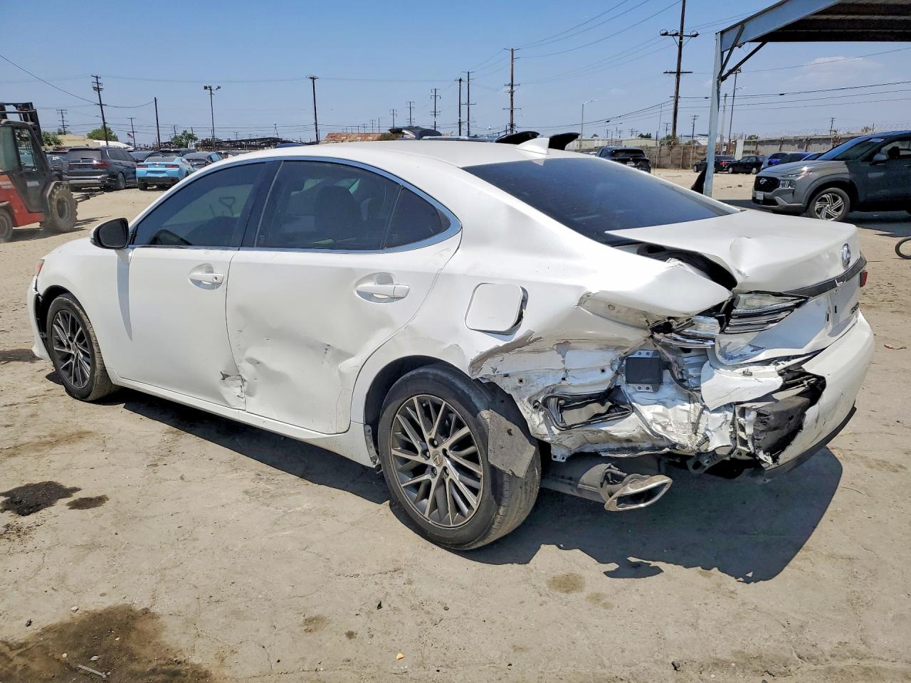 2016 LEXUS ES 350 — снимка 2
