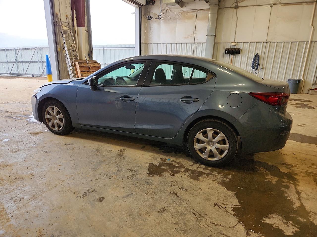 2015 MAZDA 3 SPORT — снимка 2