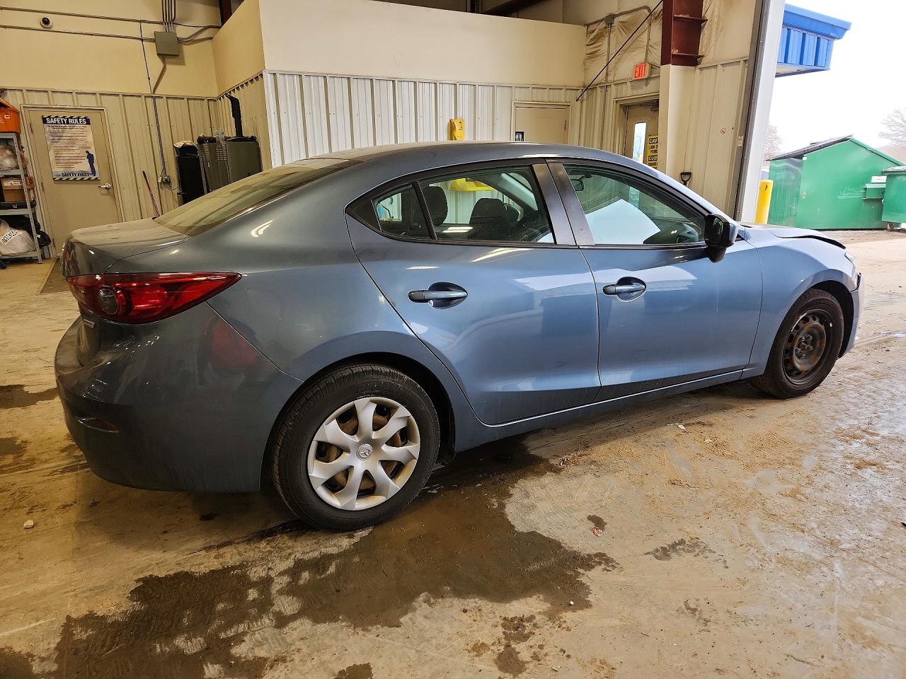 2015 MAZDA 3 SPORT — снимка 3