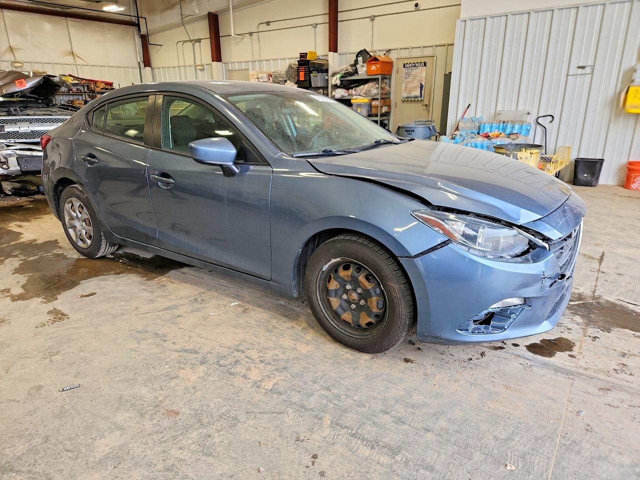 2015 MAZDA 3 SPORT — снимка 4