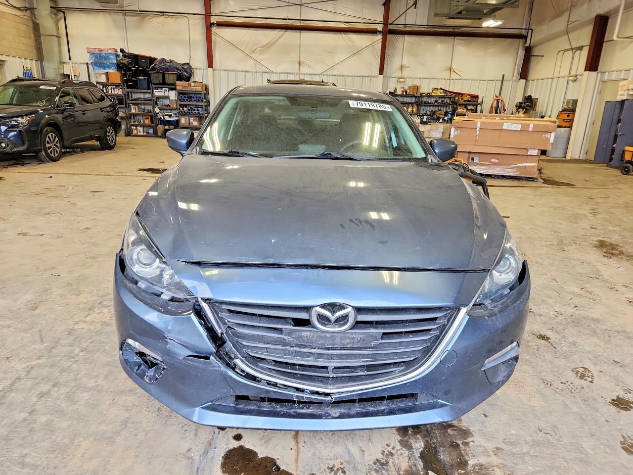 2015 MAZDA 3 SPORT — снимка 5