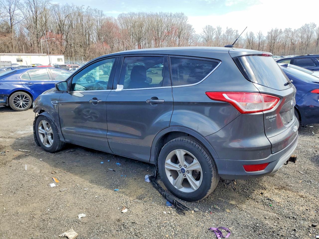 2015 FORD ESCAPE SE — снимка 2