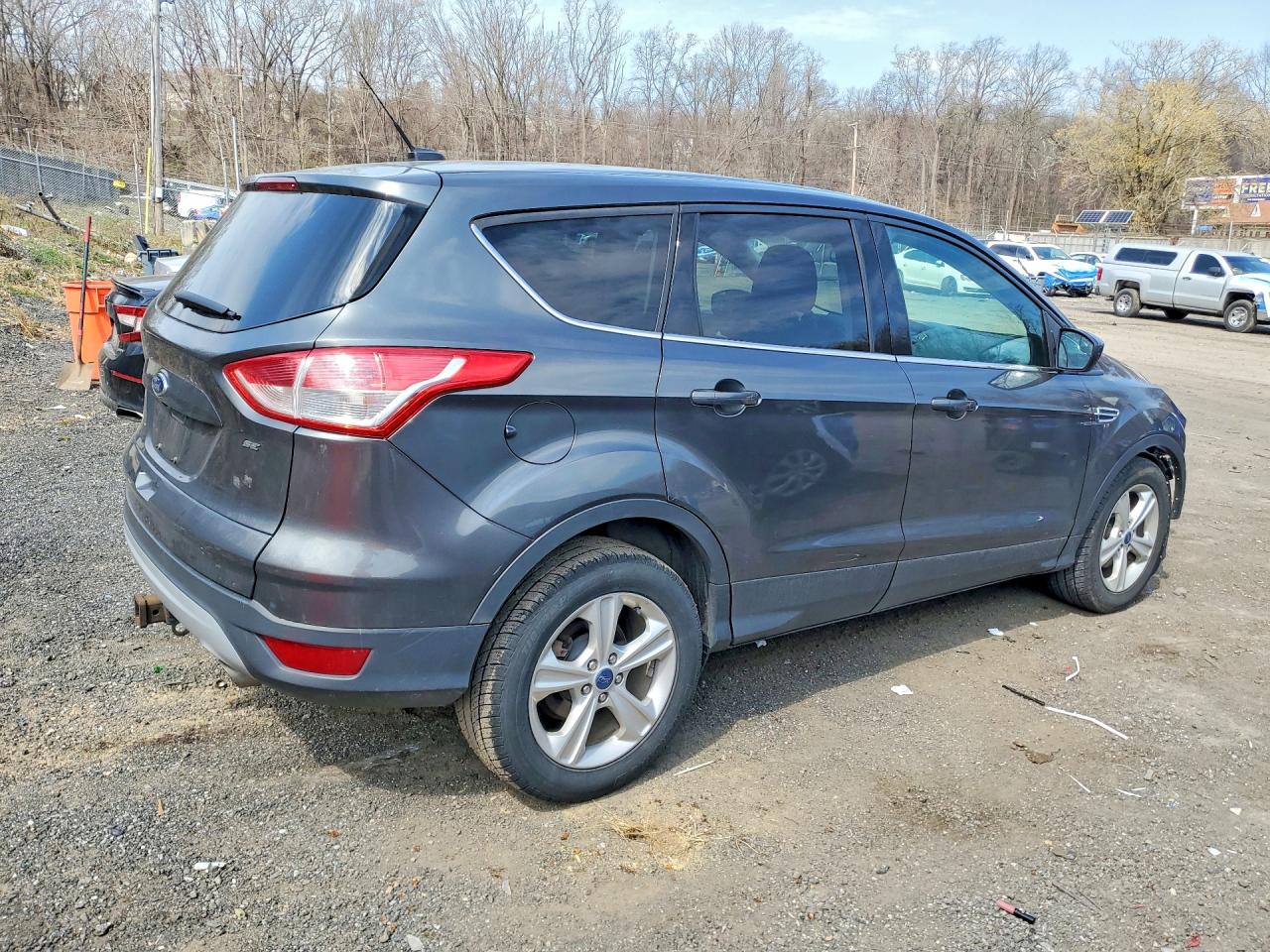 2015 FORD ESCAPE SE — снимка 3