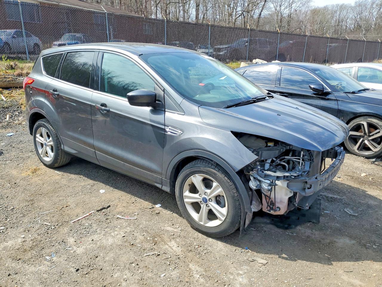 2015 FORD ESCAPE SE — снимка 4