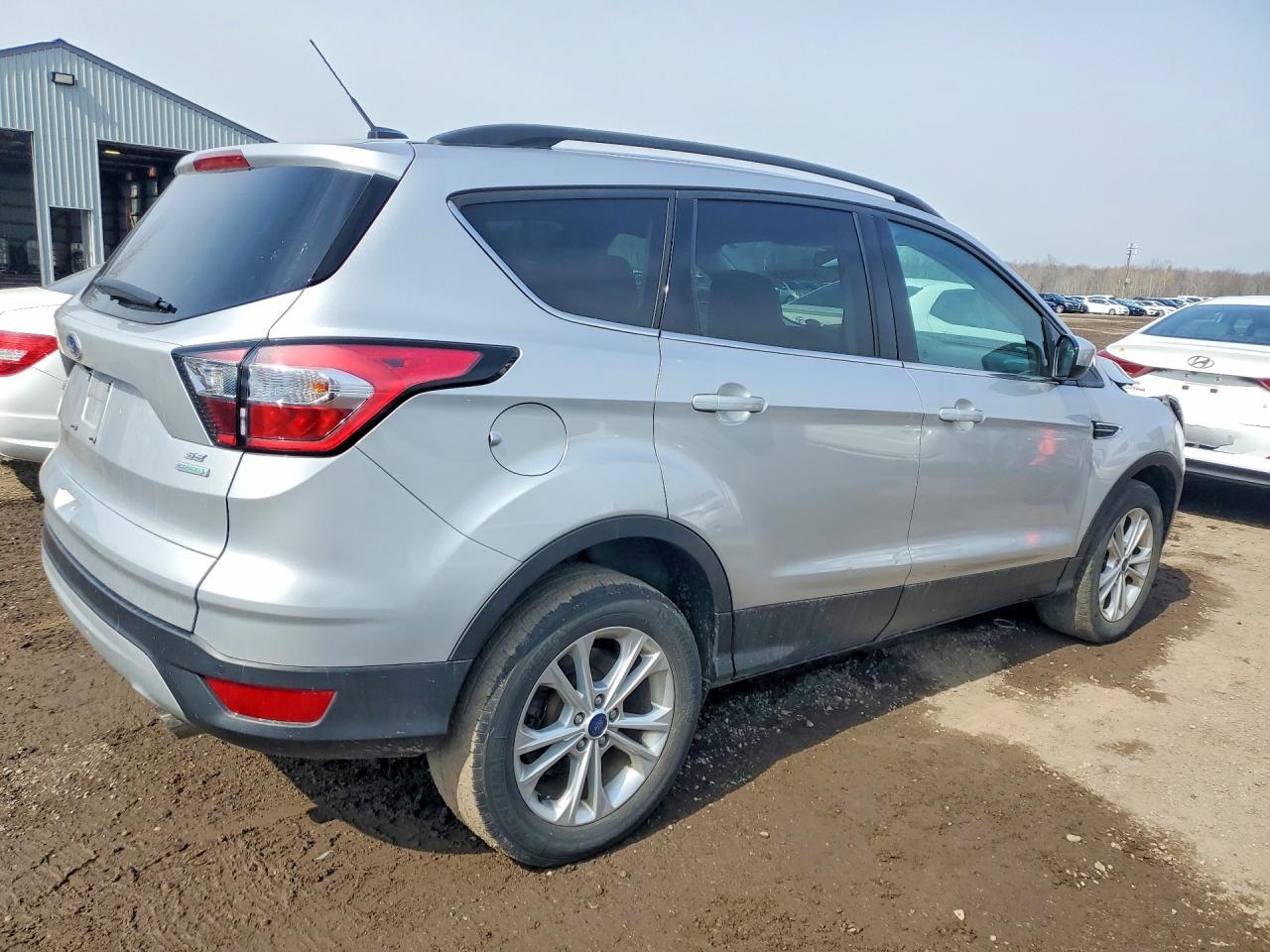 2017 FORD ESCAPE SE — снимка 3
