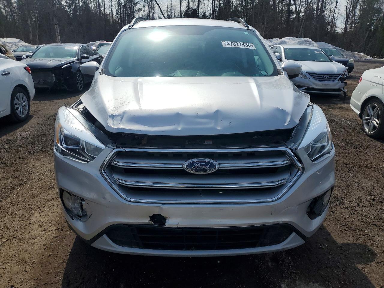 2017 FORD ESCAPE SE — снимка 5