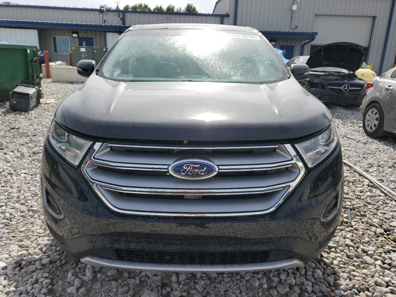 2017 FORD EDGE TITANIUM — снимка 5