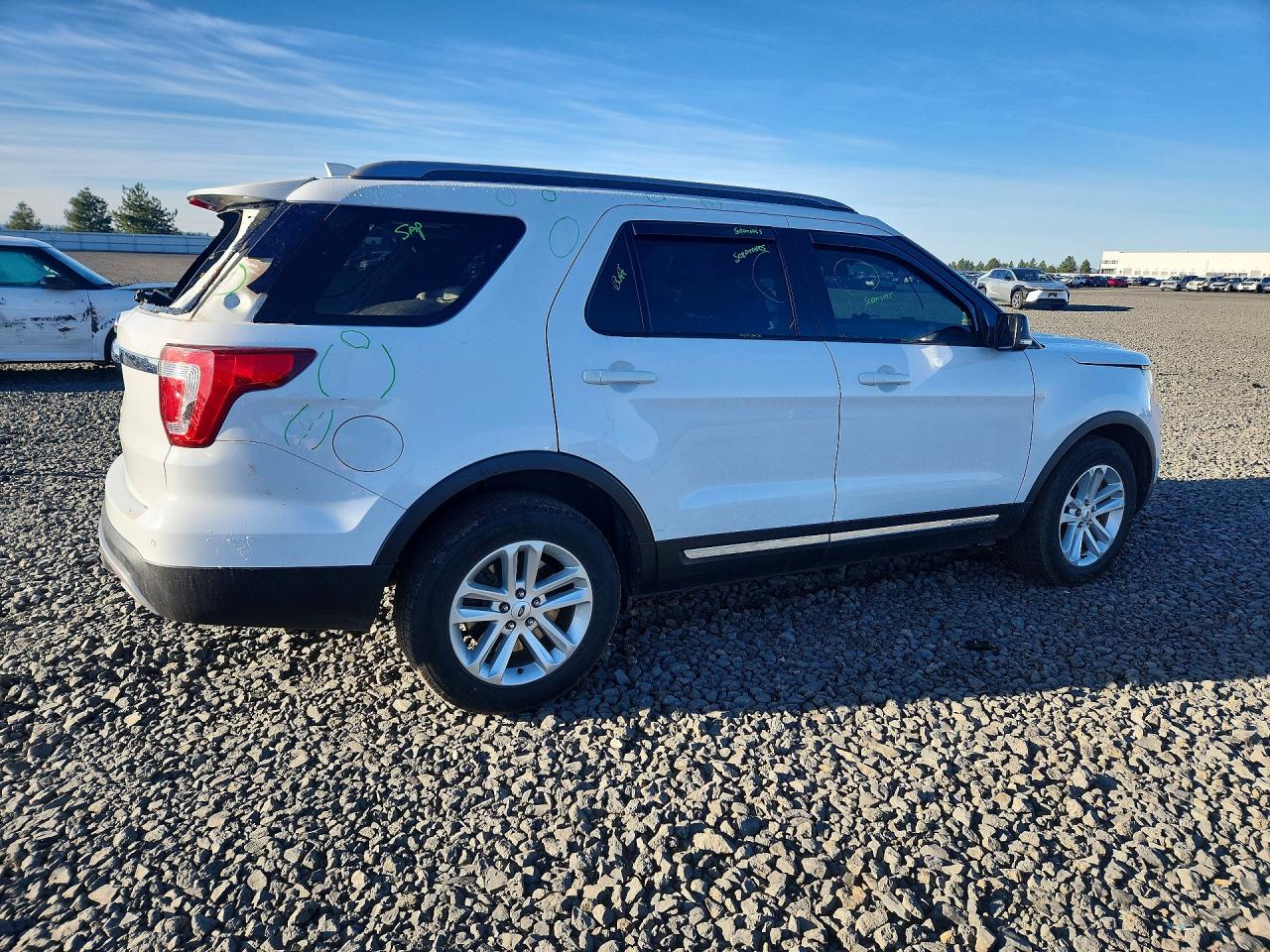 2017 FORD EXPLORER XLT — снимка 3