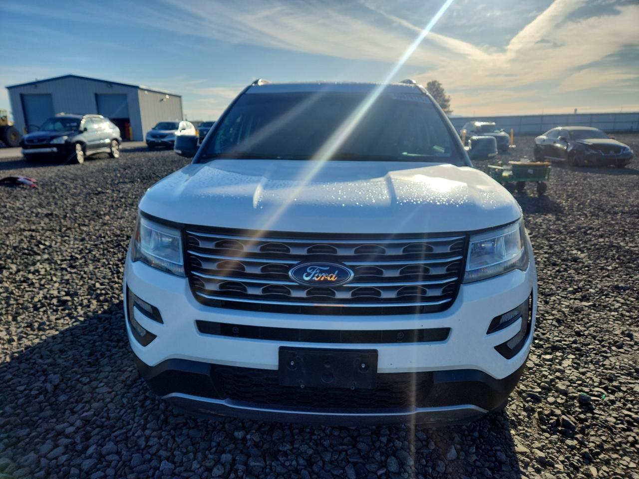 2017 FORD EXPLORER XLT — снимка 5